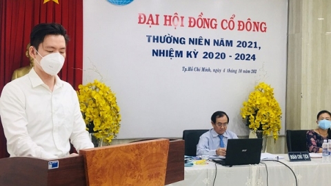 Công ty Sovilaco tổ chức Đại hội đồng cổ đông thường niên năm 2021