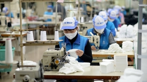 Ngành dệt may khó đạt mục tiêu xuất khẩu 39 tỷ USD