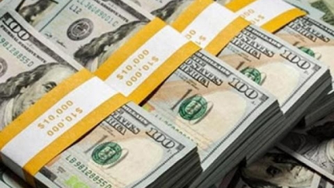 Tỷ giá ngoại tệ ngày 8/10: Đồng USD giảm nhẹ