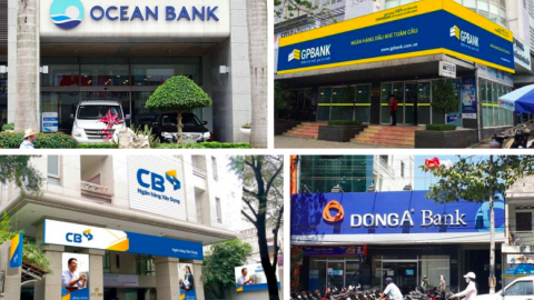 NHNN báo cáo Quốc hội công tác cơ cấu tại 3 ngân hàng mua bắt buộc