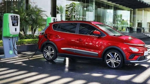VinFast ấn định ngày ra mắt VinFast VFe34 tại Việt Nam