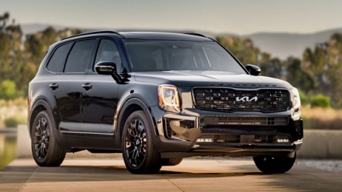 Dòng SUV lớn nhất của Kia ra nhập thị trường Việt