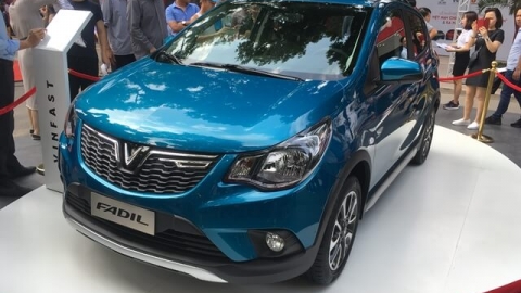 Top 10 xe bán chạy tháng 9/2021, Fadil vẫn ngôi đầu