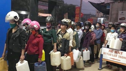 Bộ Công Thương: Kiểm soát, hạn chế hoạt động đầu cơ, tích trữ xăng dầu