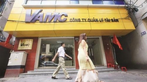 Sàn giao dịch nợ của VAMC sẽ đi vào hoạt động vào 15/10