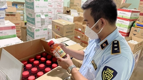 Gia Lai: Phát hiện hộ kinh doanh thuốc bảo vệ thực vật chứa hoạt chất cấm sử dụng
