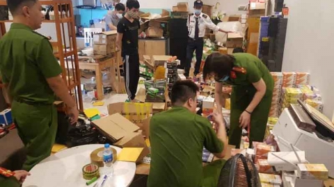 Quảng Ninh: Phát hiện hơn 2.000 vụ vi phạm trong vòng 9 tháng