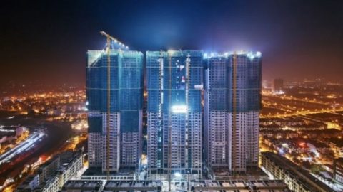 An toàn lao động – nền tảng kiến tạo những công trình chất lượng mang thương hiệu Văn Phú - Invest
