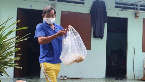 Đồng Nai: Hỗ trợ người thuê trọ 300.000 đồng/người/lần