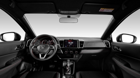 Giữa các phiên bản xe Honda City có những điểm khác biệt gì?