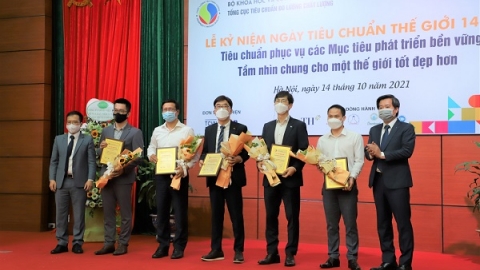 Tiêu chuẩn - Tầm nhìn chung cho một thế giới tốt đẹp hơn