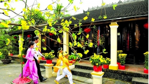 Đề xuất nghỉ Tết Nguyên đán 2022 kéo dài 9 ngày