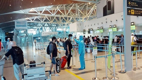 Tăng tần suất chuyến bay bay giữa TP. HCM, Hà Nội và Đà Nẵng