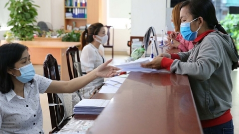 Đồng Nai: Gần 29.000 lao động nhận hỗ trợ từ Quỹ bảo hiểm thất nghiệp