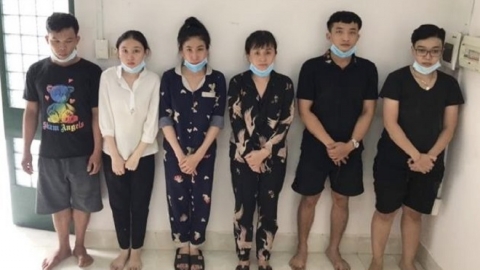 Tây Ninh: Bắt giữ 7 đối tượng xuất cảnh trái phép qua biên giới