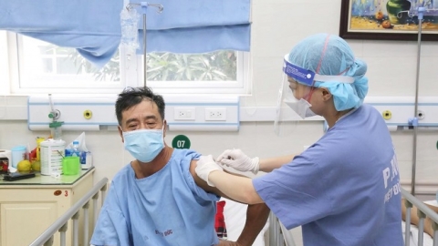Ngày 17/10: Có 1.340 bệnh nhân được chữa khỏi