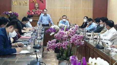 TP. Vinh (Nghệ An): Xuất hiện 3 ca nhiễm Covid-19 trong cộng đồng