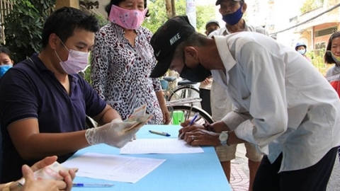 Bạc Liêu: Thực hiện chính sách hỗ trợ người lao động và người sử dụng lao động bị ảnh hưởng dịch Covid-19
