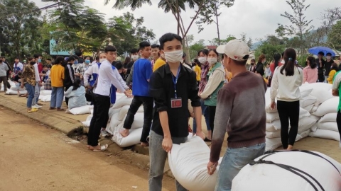 Thanh Hóa: Hỗ trợ cấp gạo cho học sinh thuộc đối tượng được hưởng chính sách