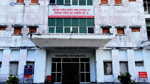 Cà Mau: Hơn 1.000 giường bệnh sẵn sàng tiếp nhận điều trị bệnh nhân Covid-19