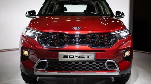 So sánh sự khác biệt giữa các phiên bản của Kia Sonet