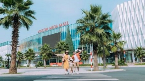 Vinhomes Ocean Park – Một “New City” của Hà Nội