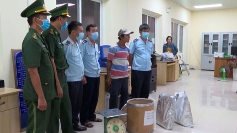 Đồng Nai: Cục Hải quan phối hợp với lực lượng Quản lý thị trường trong phòng chống buôn lậu