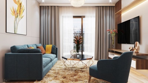 Xu hướng kiến tạo không gian sống tươi mới phía Đông Hà Nội