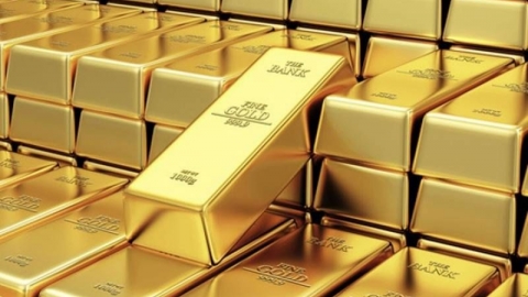 Giá vàng ngày 19/10: Tăng giảm liên tục