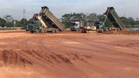 Thành phố Vĩnh Yên tăng cường quản lý đất đai, đẩy nhanh tiến độ giải phóng mặt bằng