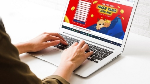 Hàng nghìn shop online đua đơn hàng 'săn vàng'