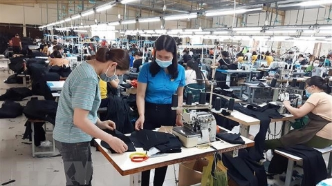 Thanh Hóa: Các doanh nghiệp FDI có nhu cầu tuyển dụng lao động số lượng lớn