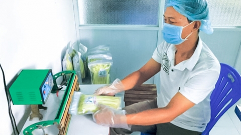 Cà Mau: Thêm 18 sản phẩm OCOP được công nhận