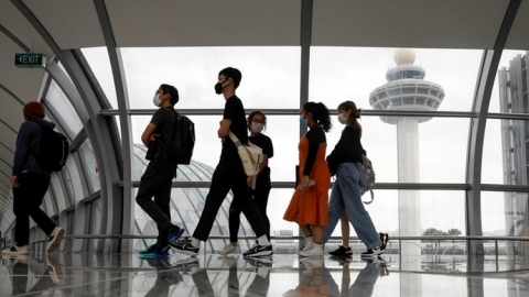 Singapore điều chỉnh quy định nhập cảnh với khách từ Việt Nam