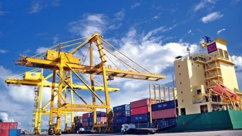 Kim ngạch xuất khẩu hàng hóa của Việt Nam sang Ấn Độ tăng 2,7%