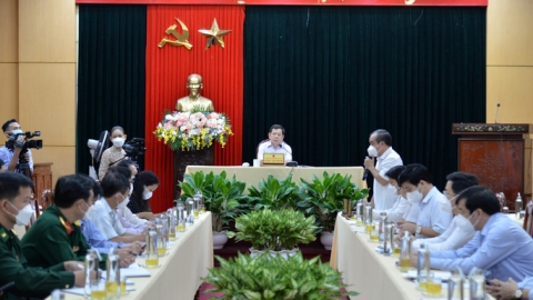 Quảng Ngãi: Cơ sở kinh doanh dịch vụ ăn uống được phép mở cửa trở lại từ ngày 01/12
