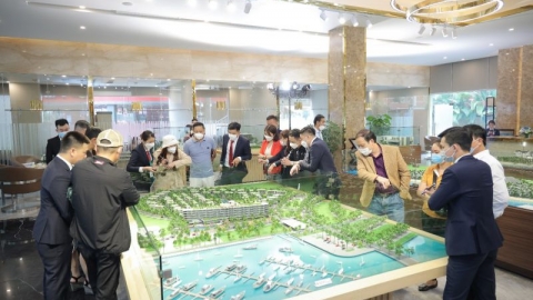 Sailing Club Residences Ha Long – khẳng định đẳng cấp với trải nghiệm bên vịnh biển