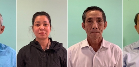 Khởi tố thêm 4 lãnh đạo Bệnh viện Mắt TP. Hồ Chí Minh