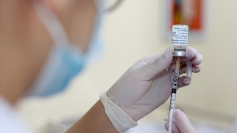 Đẩy nhanh tiến độ tiêm vaccine phòng Covid-19 cho trẻ 5-12 tuổi