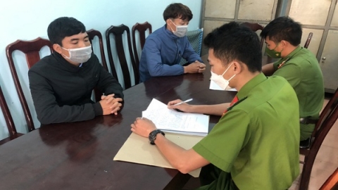 Nhóm bảo vệ công ty điện gió đánh dân bị Công an huyện Đắk Song khởi tố