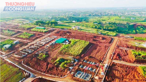 "Loạn phân lô, bán nền" tại Bảo Lộc, Bảo Lâm: Thanh tra và Công an tỉnh Lâm Đồng vào cuộc