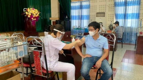 Thanh Hoá sẽ tiêm 117.000 liều vắc xin Pfizer phòng Covid-19 cho trẻ em