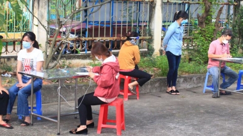Đồng Nai: Khẩn trương khắc phục tình trạng quá tải khai báo y tế cách ly F0