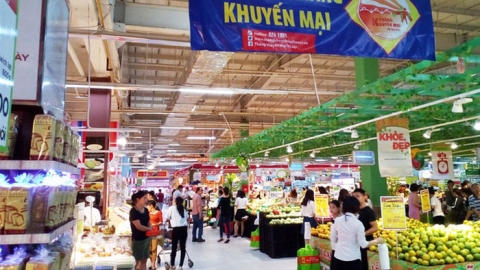 Hà Nội triển khai đến 50 "điểm Vàng" khuyến mại