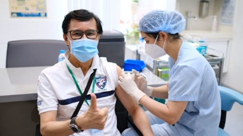 Gần 119 triệu liều vaccine phòng Covid-19 đã được tiêm
