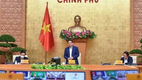 Thủ tướng yêu cầu Bộ Y tế hoàn thiện chiến lược tổng thể phòng, chống dịch Covid-19 trước 30/11