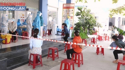 Ngày 29/11, Đà Nẵng ghi nhận 65 ca mắc Covid-19, trong đó 11 ca chưa cách ly