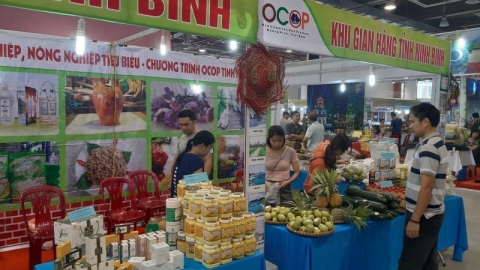 Ninh Bình đánhgiá, phân hạng OCOP cho 28 sản phẩm