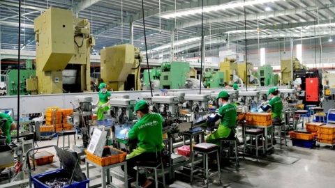 Doanh nghiệp vượt khó mùa dịch bằng tinh thần "Nghiêm túc - Chủ động - Sáng tạo"