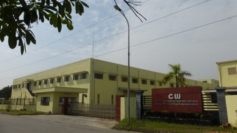 Công ty TNHH Đồ Chơi Chee Wah Việt Nam xây dựng phương án sản xuất an toàn, linh hoạt